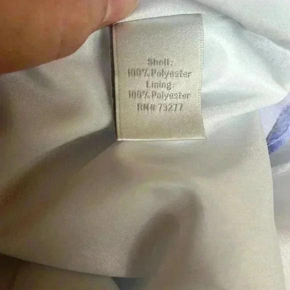 Lauren Conrad "Patrick and Miley" Flowered Sleeveless Spring Summer Dress size 8 - Picture 7 of 7